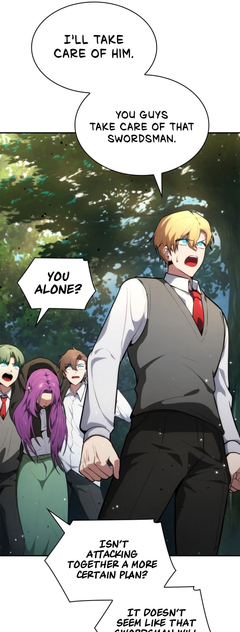 Infinite Mage, Chapter 72 image 46